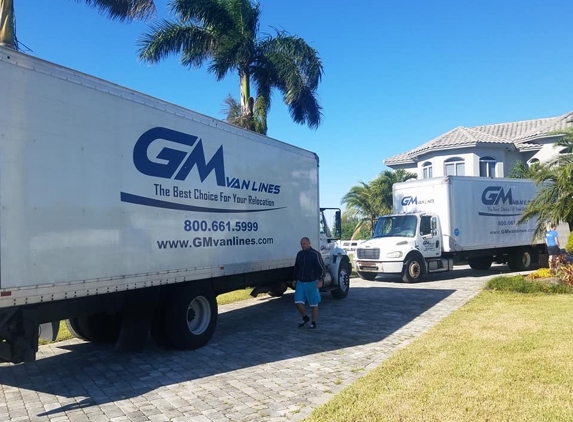 GM Van Lines Inc - Lauderdale Lakes, FL