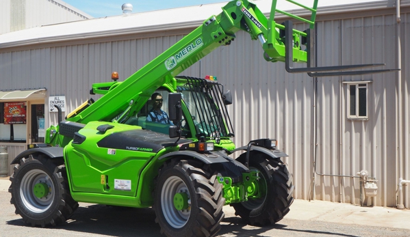 Franks Service Centre Forklifts - Griffith, NSW