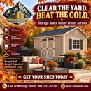 Knobley Mountain Portable Sheds