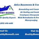Healthy Homes LLC - Mold Testing & Consulting