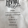 Revival