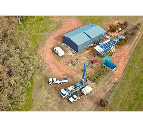 Beach Drilling - Wirrabara, SA