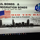 DJ's Bail bonds