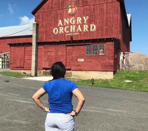 Angry Orchard - Walden, NY