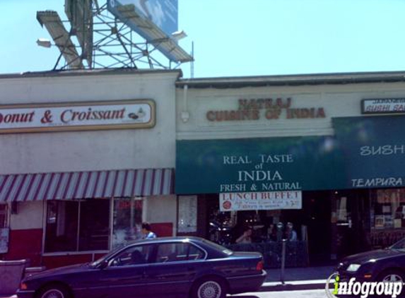 Natraj Cuisine of India - Long Beach, CA