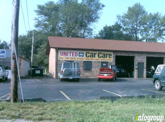 United Car Care Center - O Fallon, MO