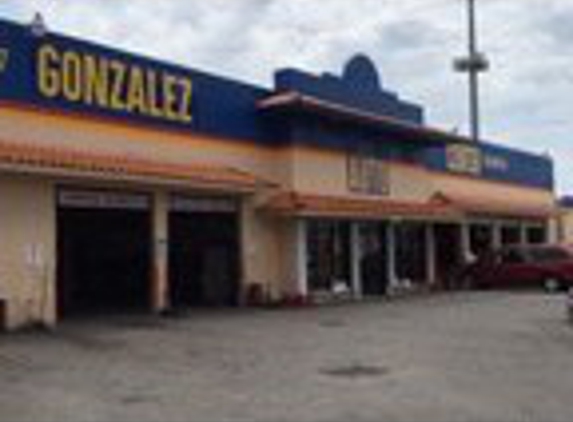 Gonzalez Auto Center - Homestead, FL