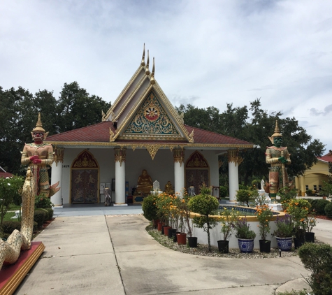 Wat Florida Dhammaram - Kissimmee, FL