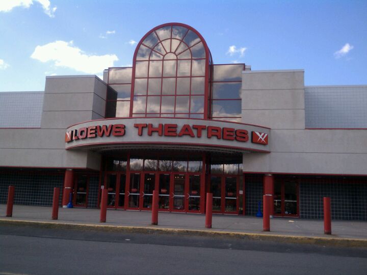 AMC Theatres Lowes Vestal Towne Square 9 Vestal, NY 13850