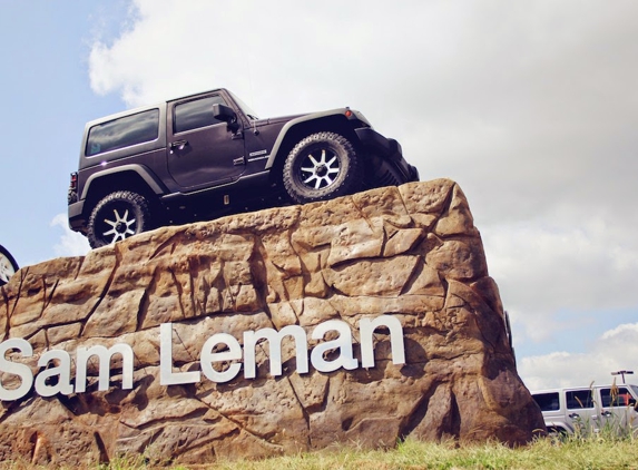 Sam Leman Chrysler Jeep Dodge - Bloomington, IL