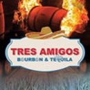 Tres Amigos Bourbon and Tequila - Bars