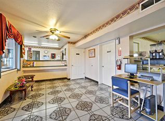 Americas Best Value Inn - San Antonio, TX