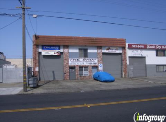 San Bruno Auto Center