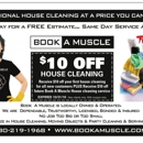 Book a Muscle - Cleaning Contractors