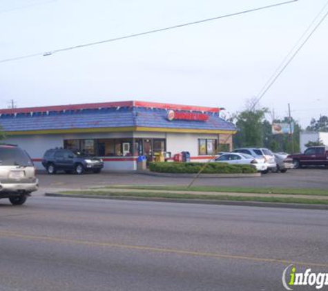Burger King - Temporarily Closed - Mobile, AL