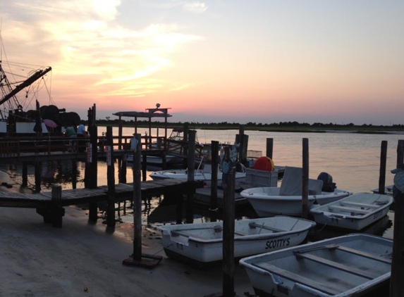 Buoy Bar - Point Lookout, NY