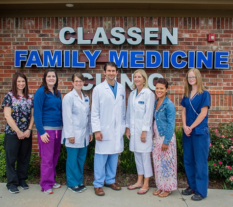 Classen Family Medicine - Norman, OK