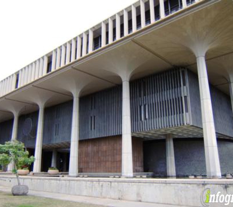 Governor's Office-Bargaining - Honolulu, HI