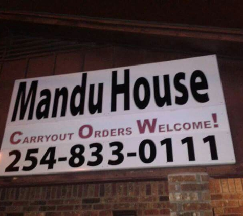 Mandu House - Killeen, TX