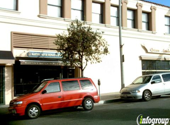 Martins Watch Repair & Jeweler - Inglewood, CA