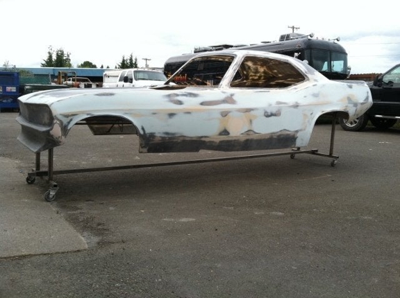Marshall's Auto Body & Paint - Mcminnville, OR
