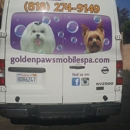 Golden Paws Mobile Spa - Pet Services
