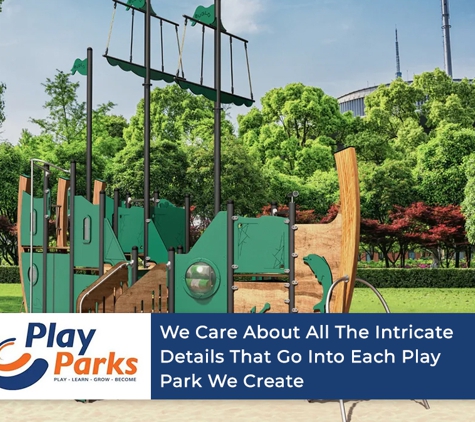Play Parks - Strathfield South, NSW. We Care About All The Intricate Details That Go Into Each Play Park We Create