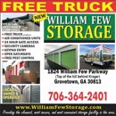 William Few Storage - Moving Boxes