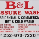 B & L Pressure Washing - Power Washing
