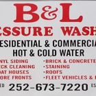 B & L Pressure Washing