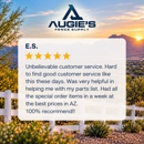 Augie’s Fence Supply