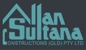 Allan Sultana Constructions (QLD) Pty Ltd Logo
