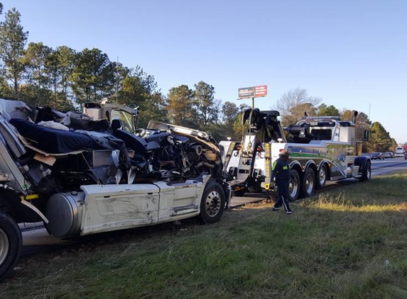 SDR Towing - West Columbia, SC