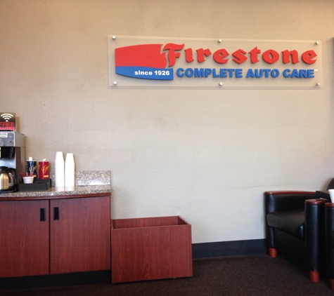Firestone Complete Auto Care - Diamond Bar, CA
