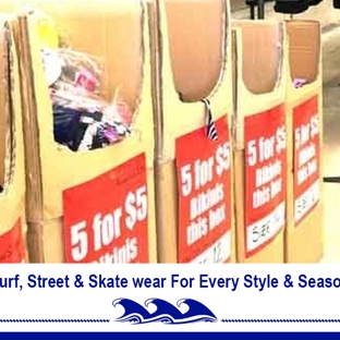 Kawana Surf Outlet - Minyama, QLD. Surf, Street & Skate wear For Every Style & Season