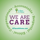 A Place At Home - Montclair - Home Health Services