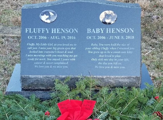 Pine Forest Pet Cemetery - Barnegat, NJ