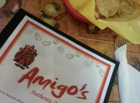 Amigos - Kihei, HI