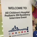 All Children's Hospital Outpatient Care Center - Physicians & Surgeons, Pediatrics