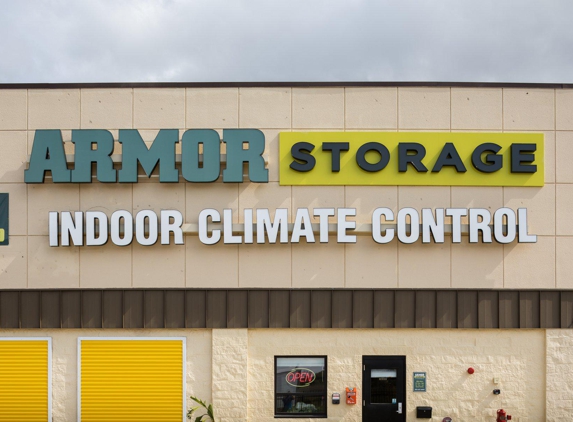 Armor Storage - Hartman - Omaha, NE