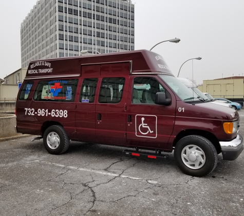 Reliable & Safe Medical Transportation - Lakewood Township, NJ