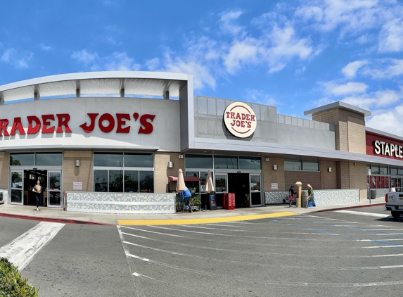 Trader Joe's - San Diego, CA. Apr 23, 2024