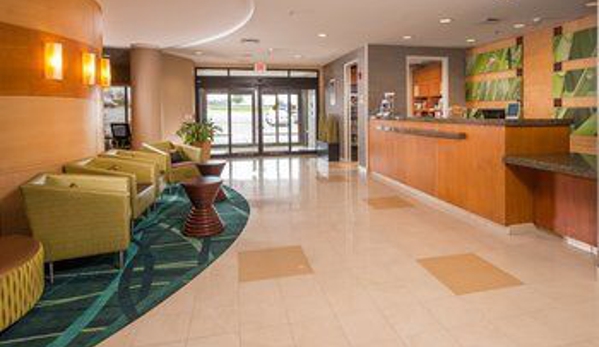 SpringHill Suites by Marriott Hagerstown - Hagerstown, MD