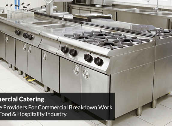 Wagga Electrical - North Wagga Wagga, NSW. Commercial Catering
