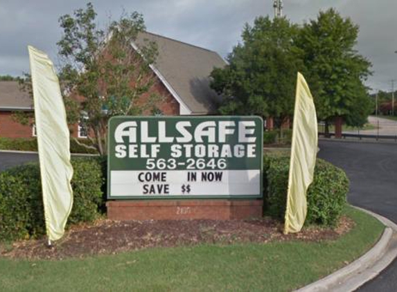 Allsafe Self Storage - Virginia Beach, VA