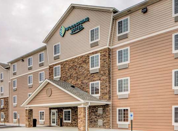 WoodSpring Suites Columbus NE I-270 Airport - Columbus, OH