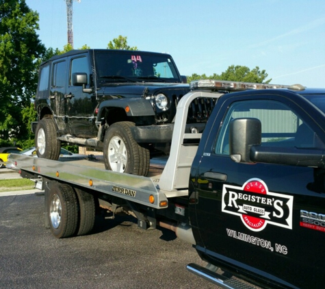 Barron's Towing & Off Road Recovery - Wilmington, NC