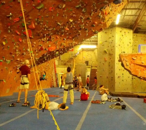 New Jersey Rock Gym - Fairfield, NJ