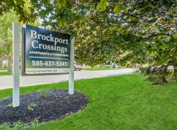 Brockport Crossings Apartments & Townhomes - Brockport, NY