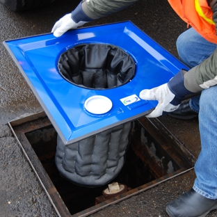 Clean Way Environmental - Portland, OR. CleanWay Catch Basin Filter